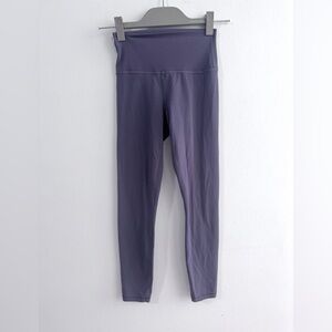 Athleta Purple Leggings